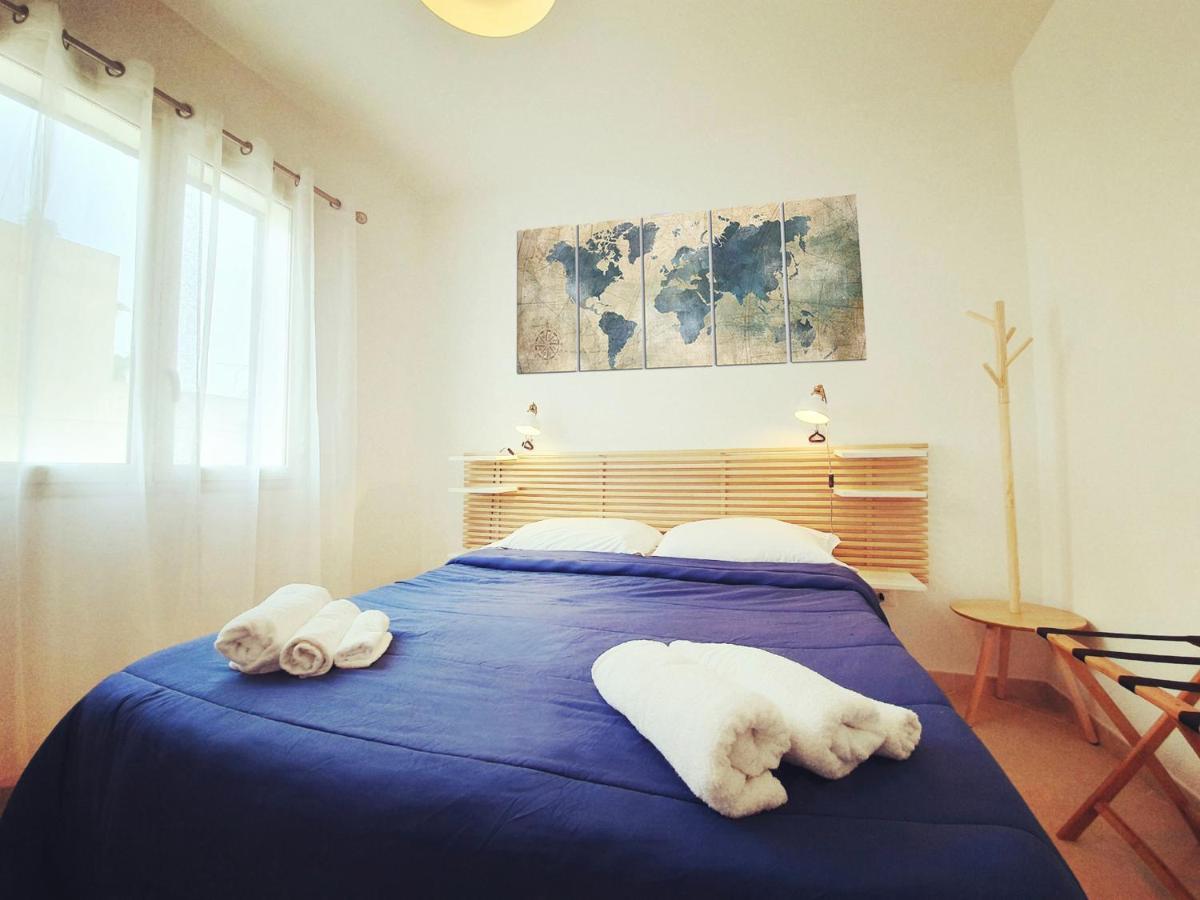 Sud 12 - Ville Sul Mediterraneo Apart Hotel Mazara del Vallo Luaran gambar