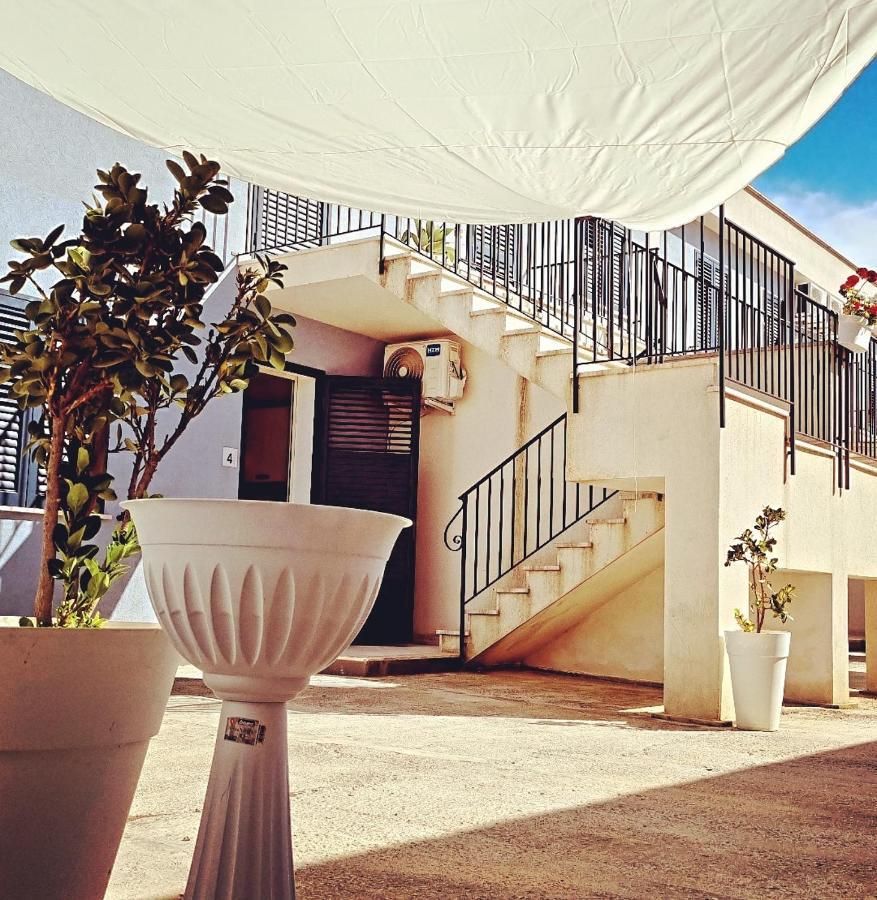 Sud 12 - Ville Sul Mediterraneo Apart Hotel Mazara del Vallo Luaran gambar