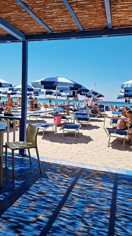 Sud 12 - Ville Sul Mediterraneo Apart Hotel Mazara del Vallo Luaran gambar