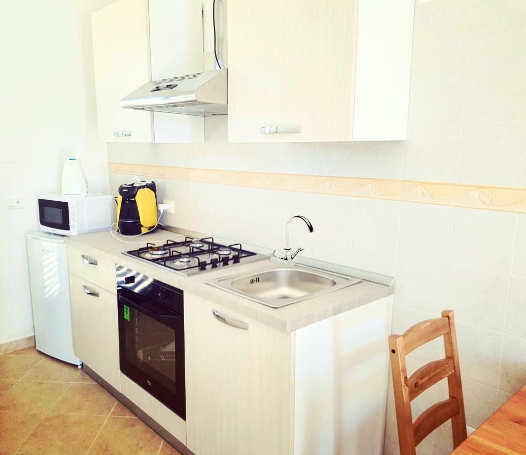 Sud 12 - Ville Sul Mediterraneo Apart Hotel Mazara del Vallo Luaran gambar