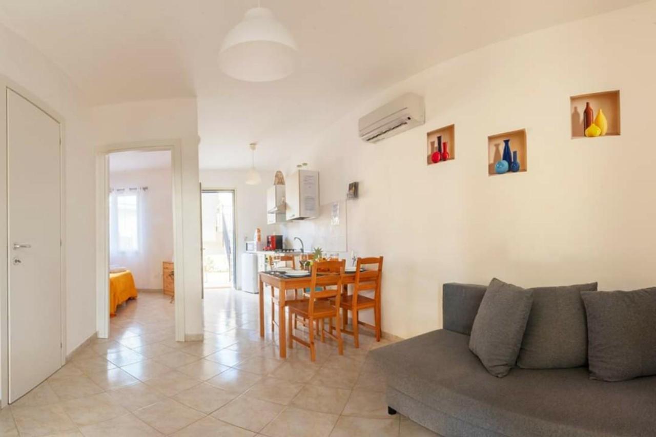 Sud 12 - Ville Sul Mediterraneo Apart Hotel Mazara del Vallo Luaran gambar