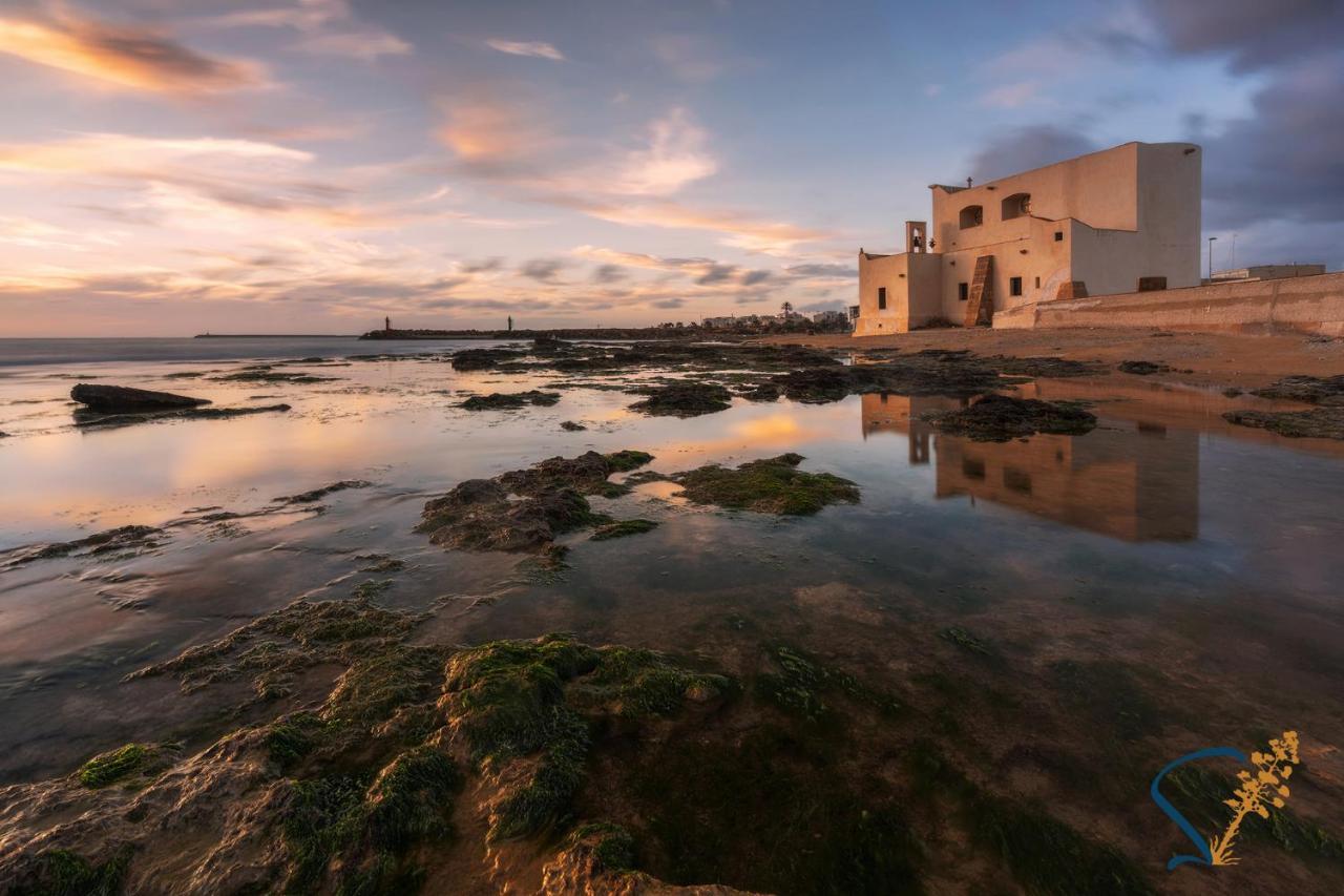 Sud 12 - Ville Sul Mediterraneo Apart Hotel Mazara del Vallo Luaran gambar